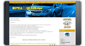 opel club renbau - weblevel -