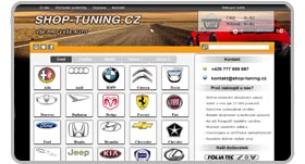 shop-tuning  - weblevel -