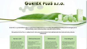 Gurtex-plus s,r,o,