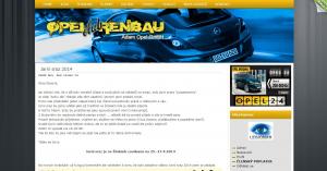 Opel club renbau